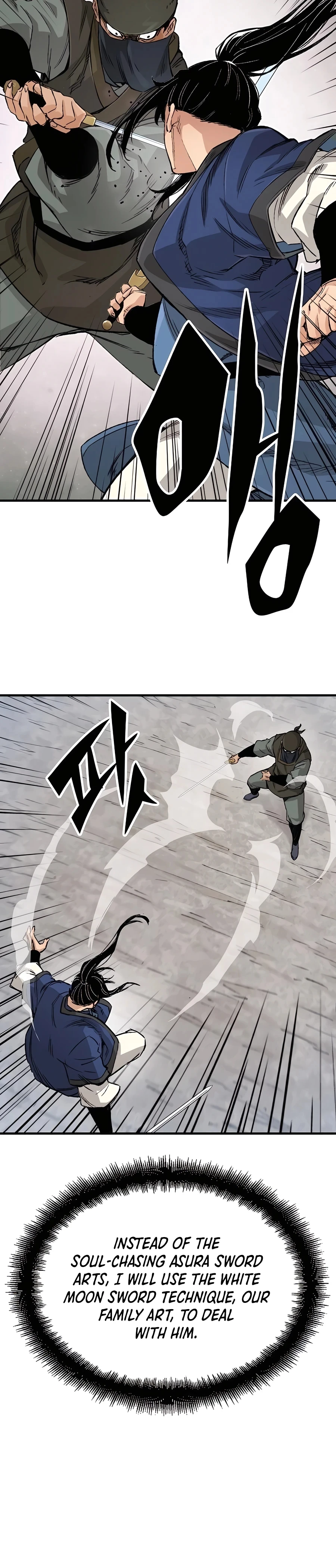 Reincarnated Murim Lord Chapter 24 — Page 41