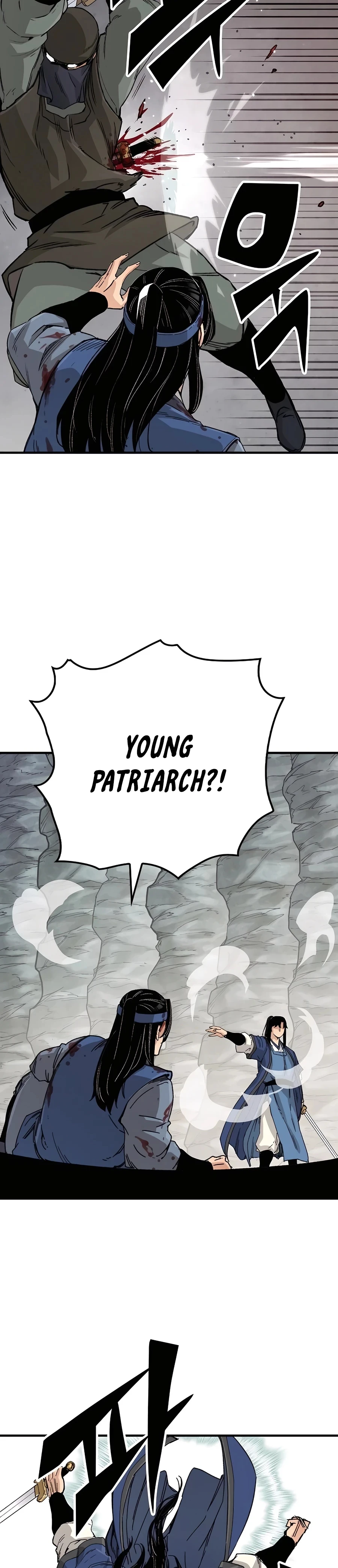 Reincarnated Murim Lord Chapter 25 — Page 3