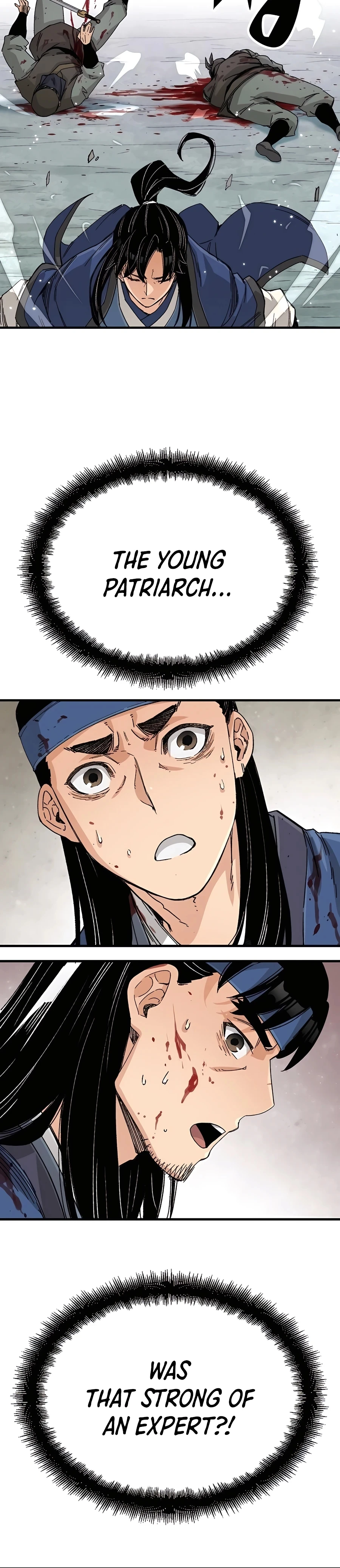 Reincarnated Murim Lord Chapter 25 — Page 7
