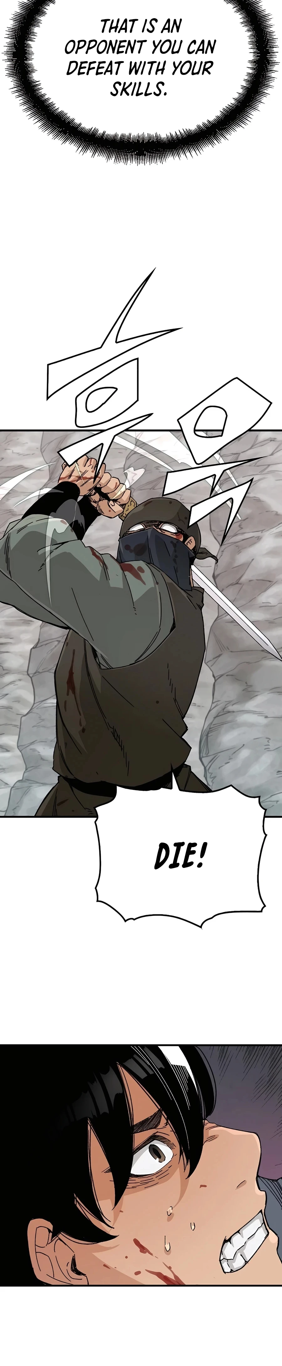 Reincarnated Murim Lord Chapter 25 — Page 10