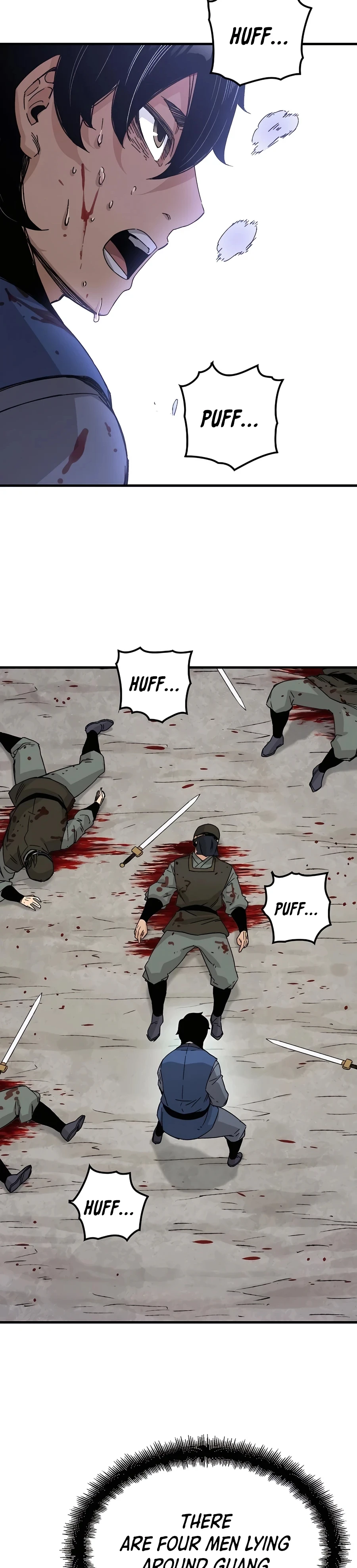 Reincarnated Murim Lord Chapter 25 — Page 12