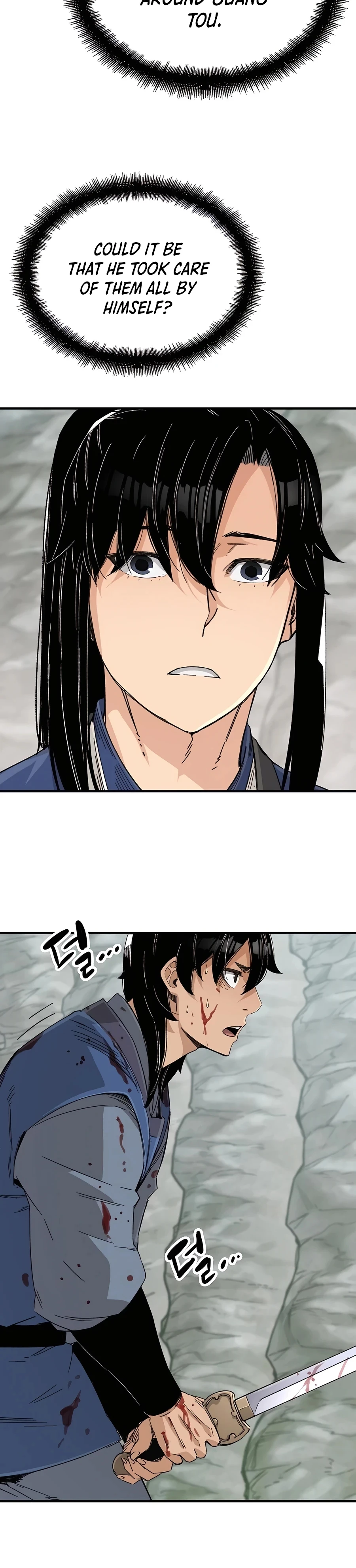 Reincarnated Murim Lord Chapter 25 — Page 13