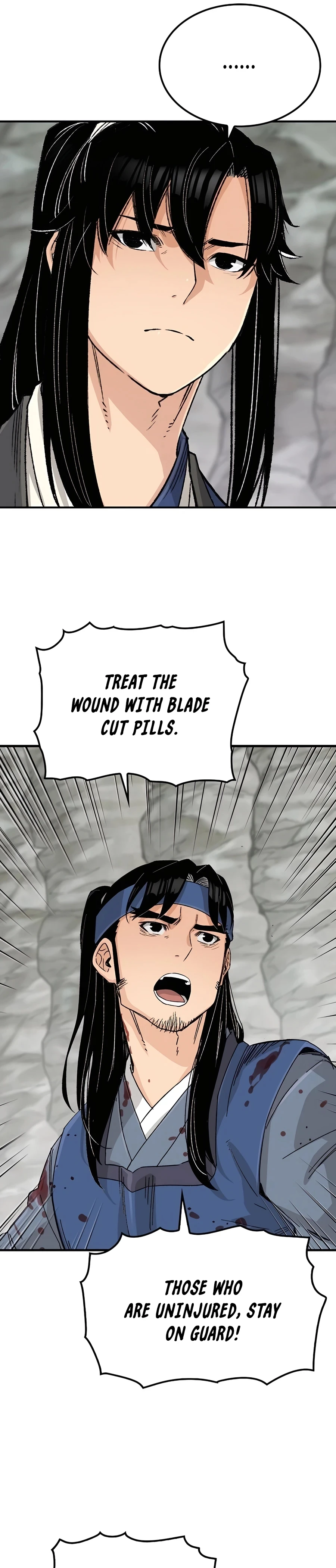Reincarnated Murim Lord Chapter 25 — Page 14