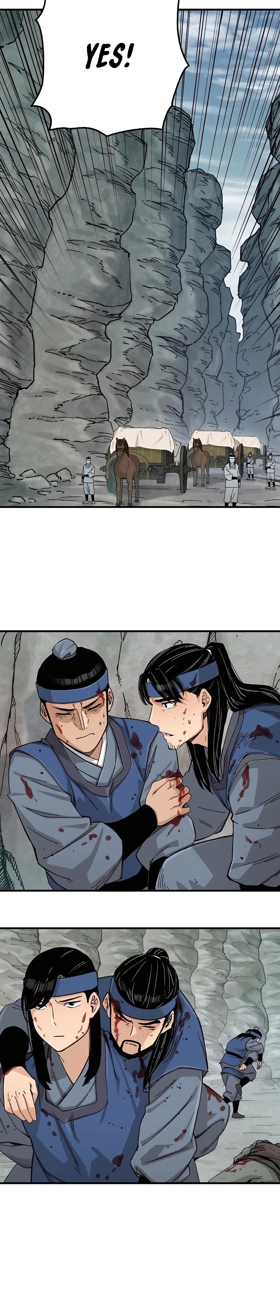 Reincarnated Murim Lord Chapter 25 — Page 15