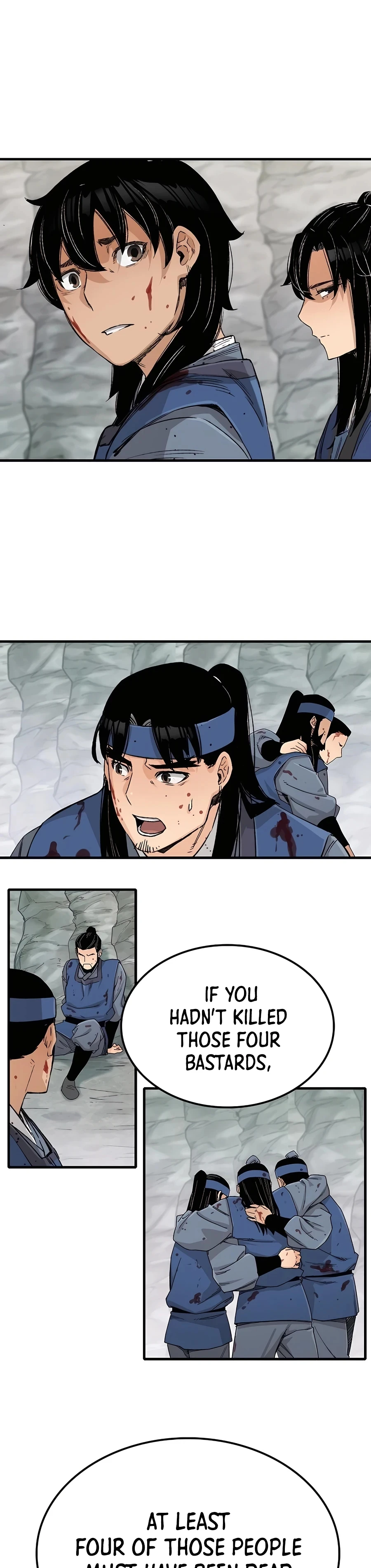 Reincarnated Murim Lord Chapter 25 — Page 18