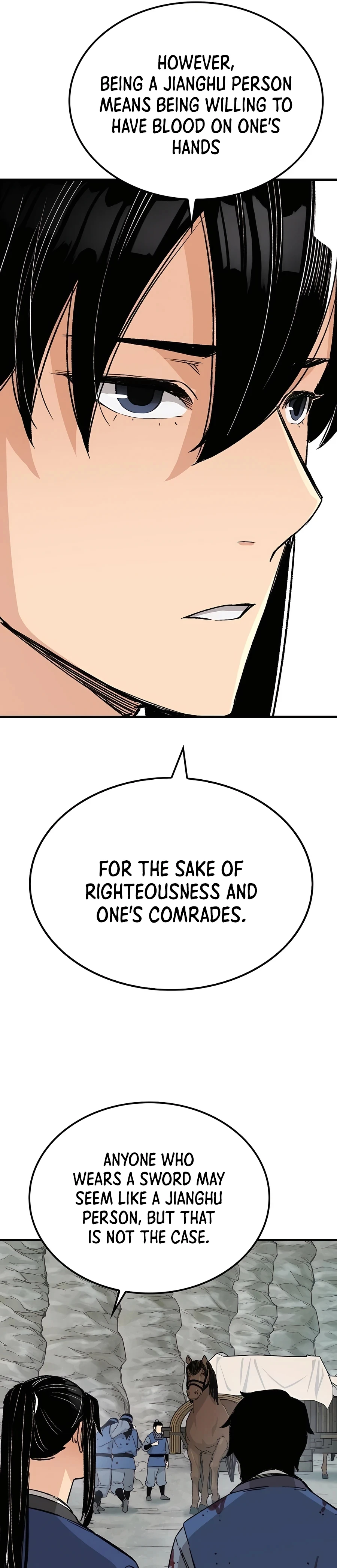 Reincarnated Murim Lord Chapter 25 — Page 20