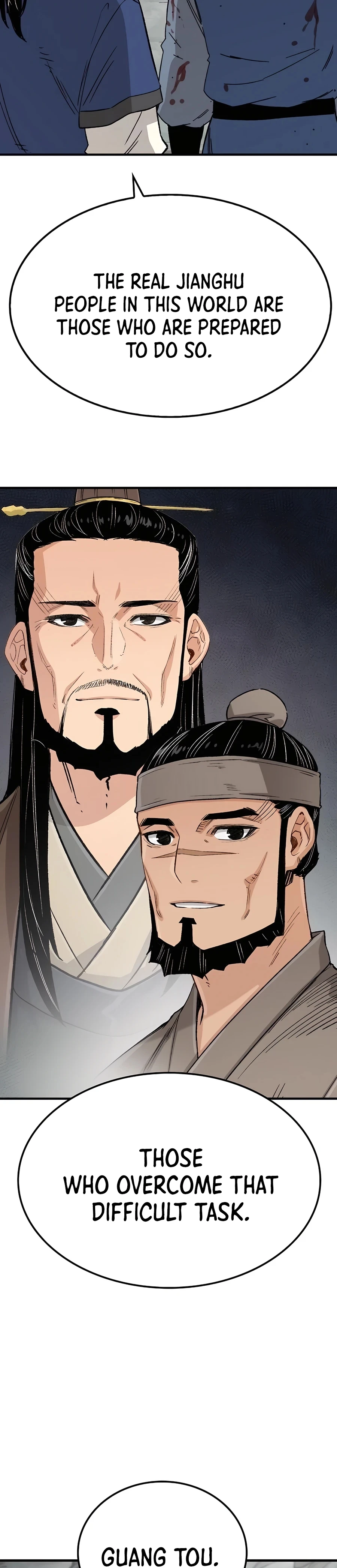 Reincarnated Murim Lord Chapter 25 — Page 21