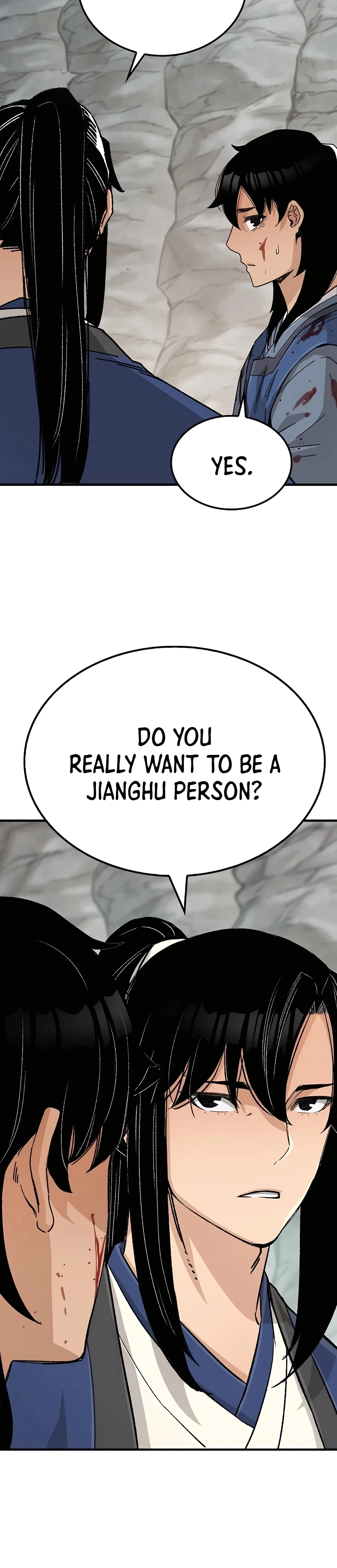 Reincarnated Murim Lord Chapter 25 — Page 22