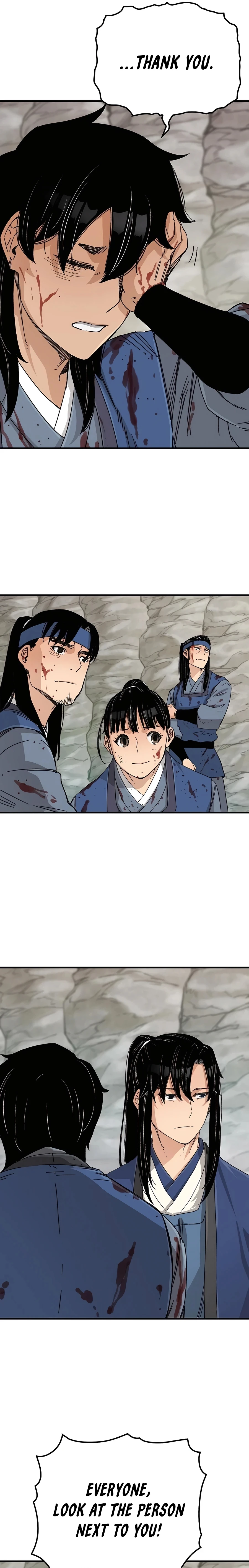 Reincarnated Murim Lord Chapter 25 — Page 26