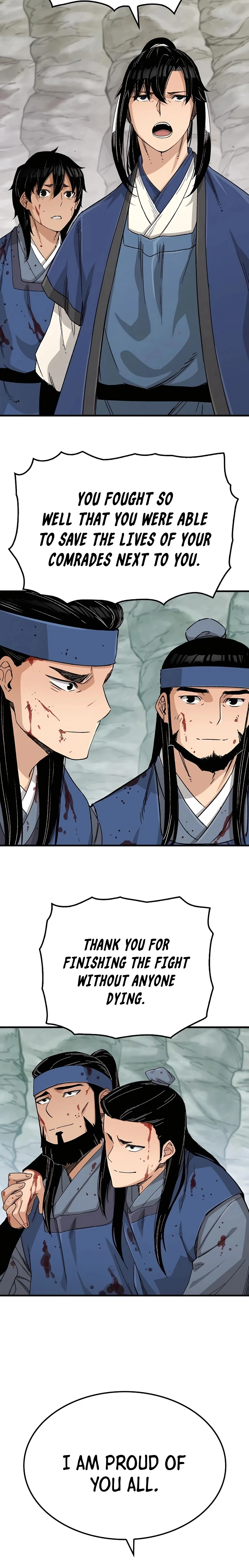 Reincarnated Murim Lord Chapter 25 — Page 27
