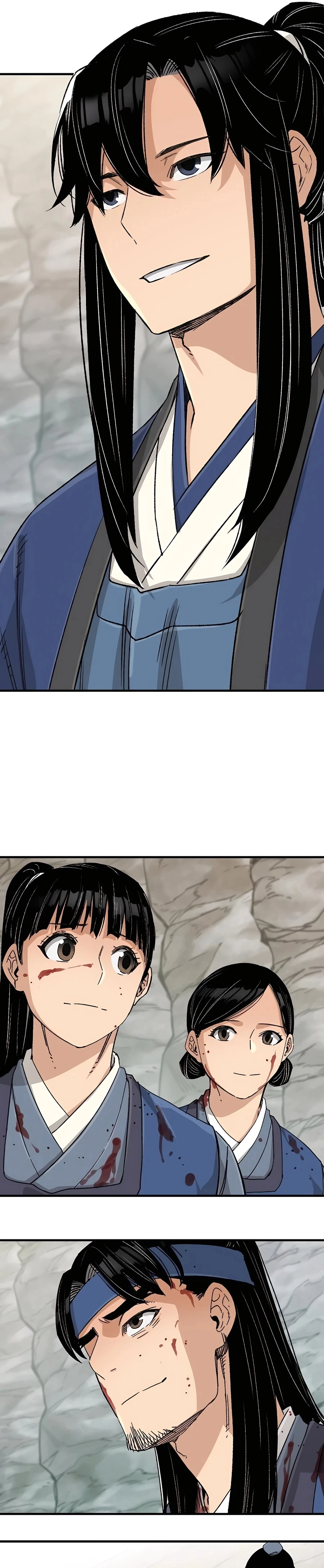 Reincarnated Murim Lord Chapter 25 — Page 28