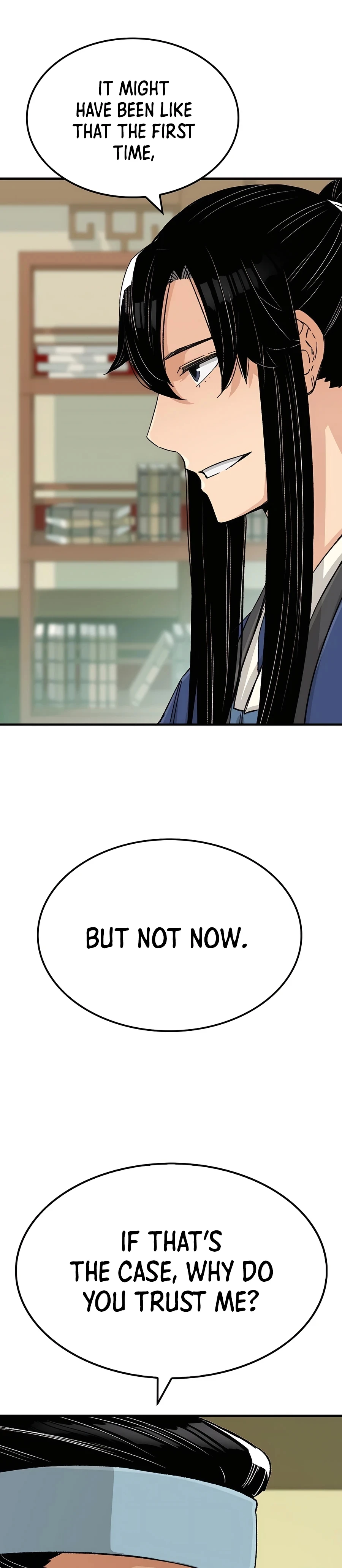 Reincarnated Murim Lord Chapter 25 — Page 34