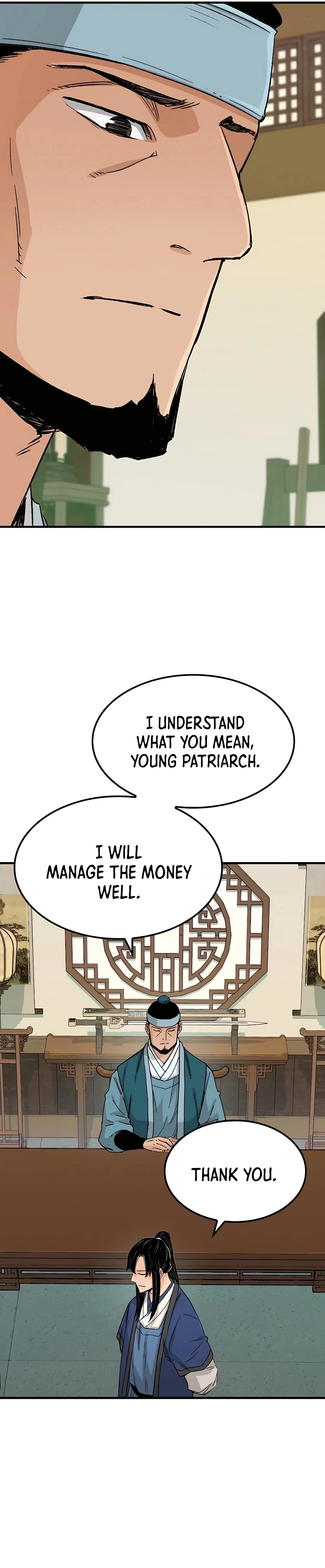 Reincarnated Murim Lord Chapter 25 — Page 37