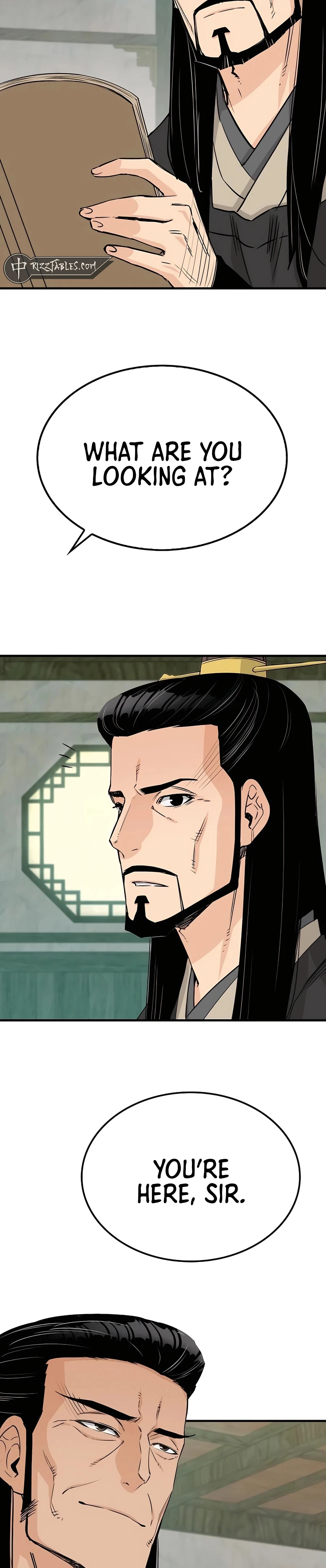 Reincarnated Murim Lord Chapter 26 — Page 3