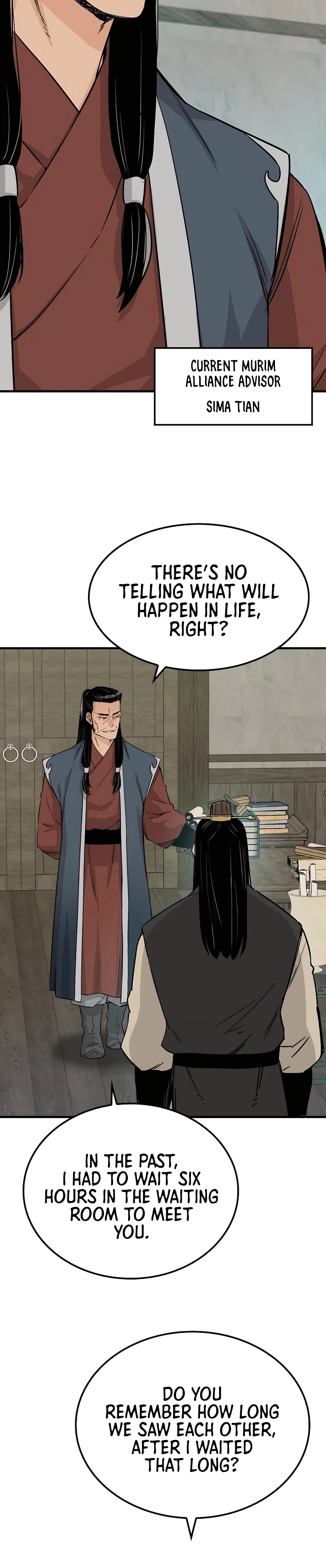 Reincarnated Murim Lord Chapter 26 — Page 4