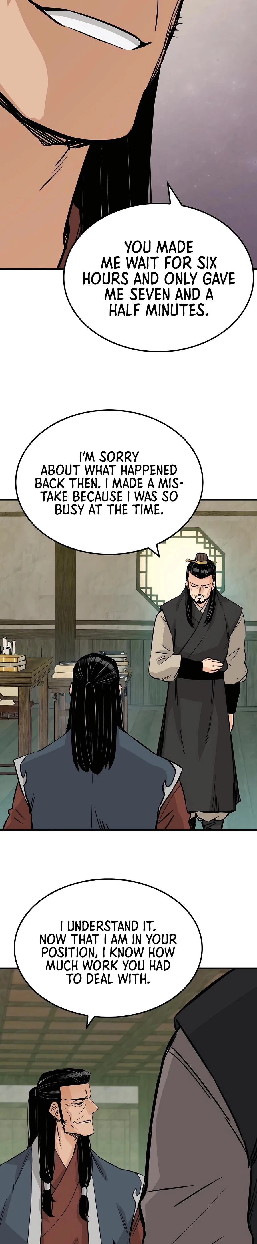 Reincarnated Murim Lord Chapter 26 — Page 6