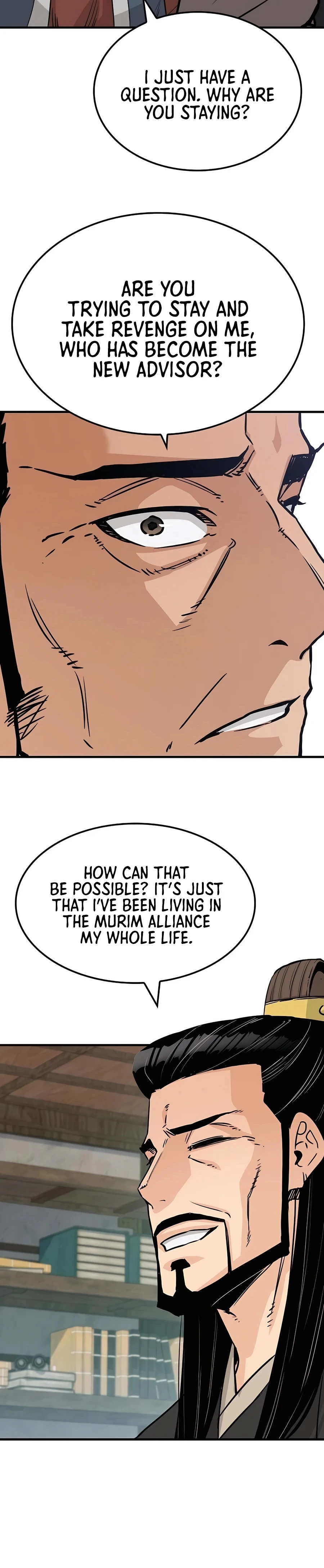 Reincarnated Murim Lord Chapter 26 — Page 7