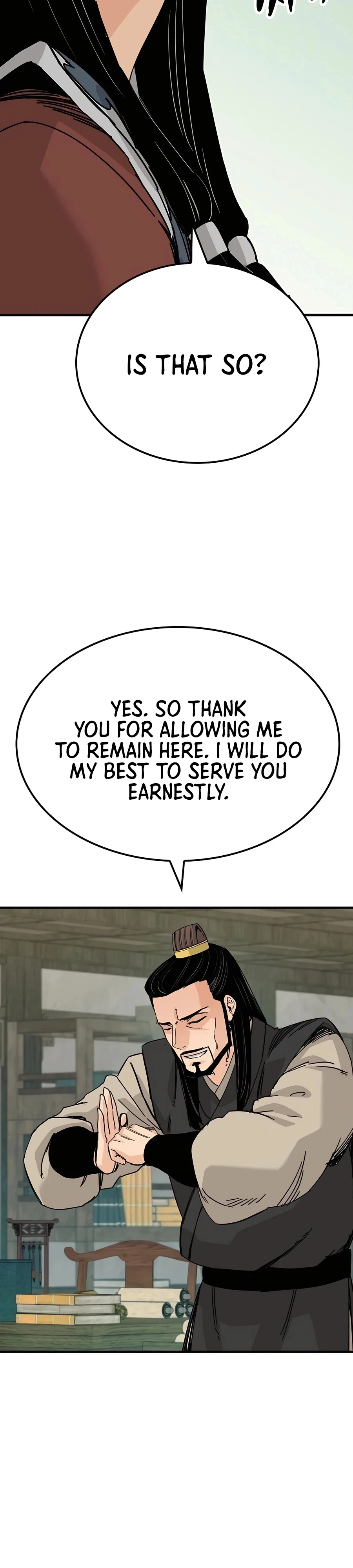 Reincarnated Murim Lord Chapter 26 — Page 9