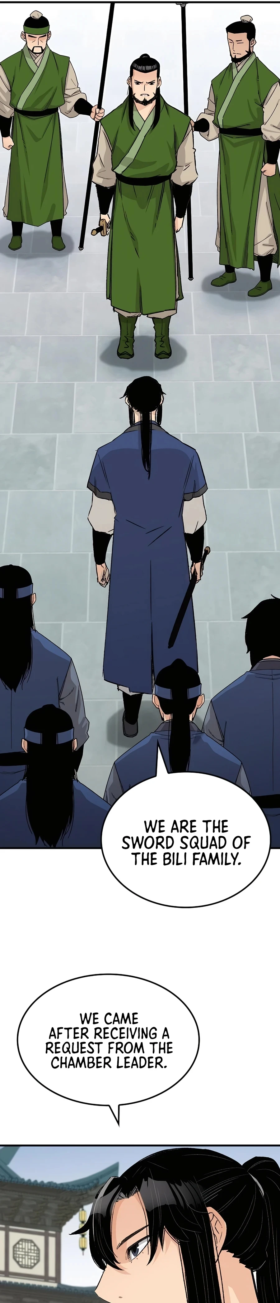 Reincarnated Murim Lord Chapter 26 — Page 17