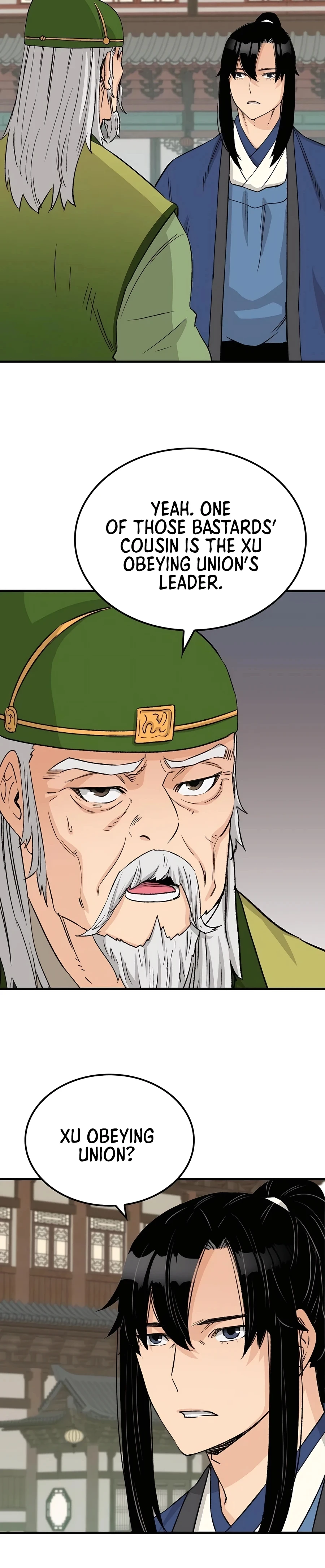 Reincarnated Murim Lord Chapter 26 — Page 22