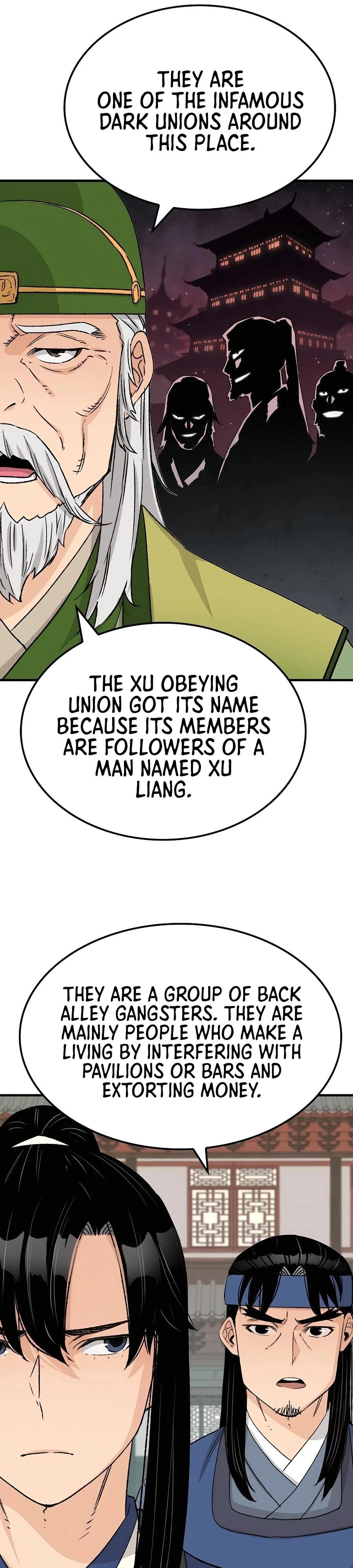 Reincarnated Murim Lord Chapter 26 — Page 23