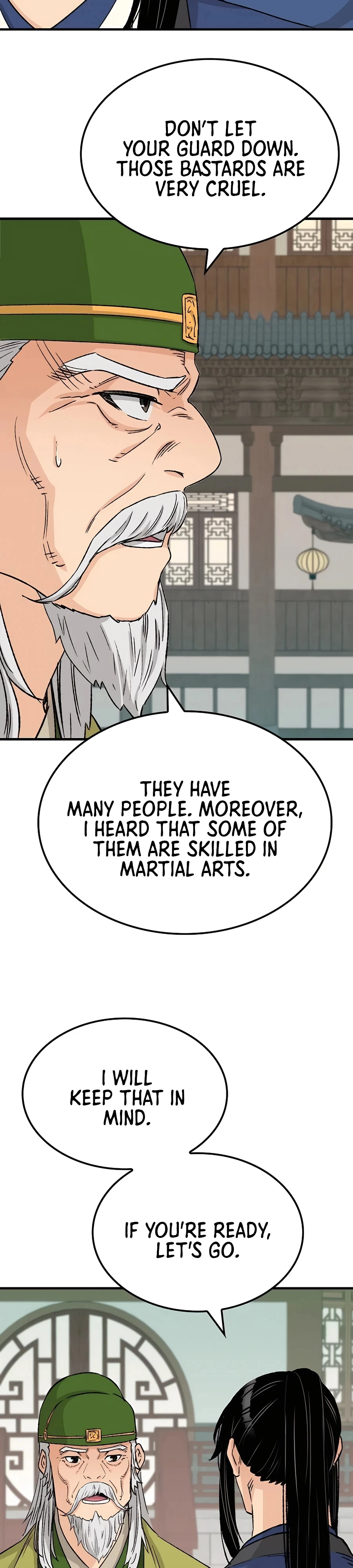 Reincarnated Murim Lord Chapter 26 — Page 24