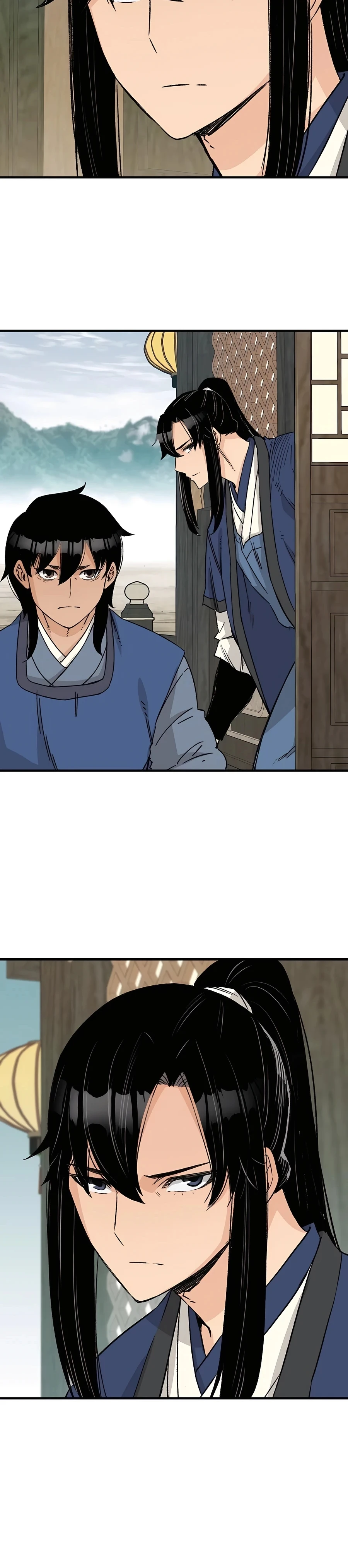 Reincarnated Murim Lord Chapter 26 — Page 28