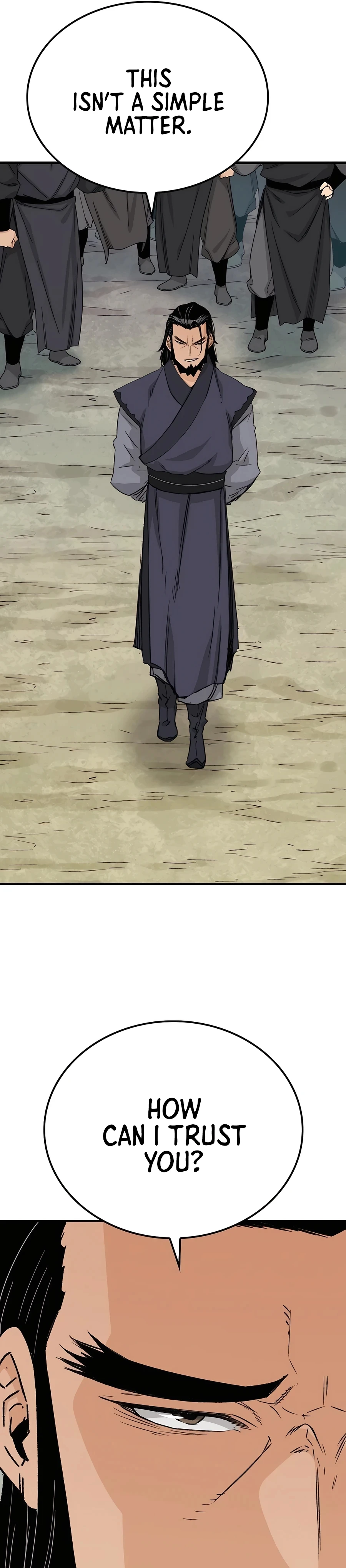 Reincarnated Murim Lord Chapter 26 — Page 35