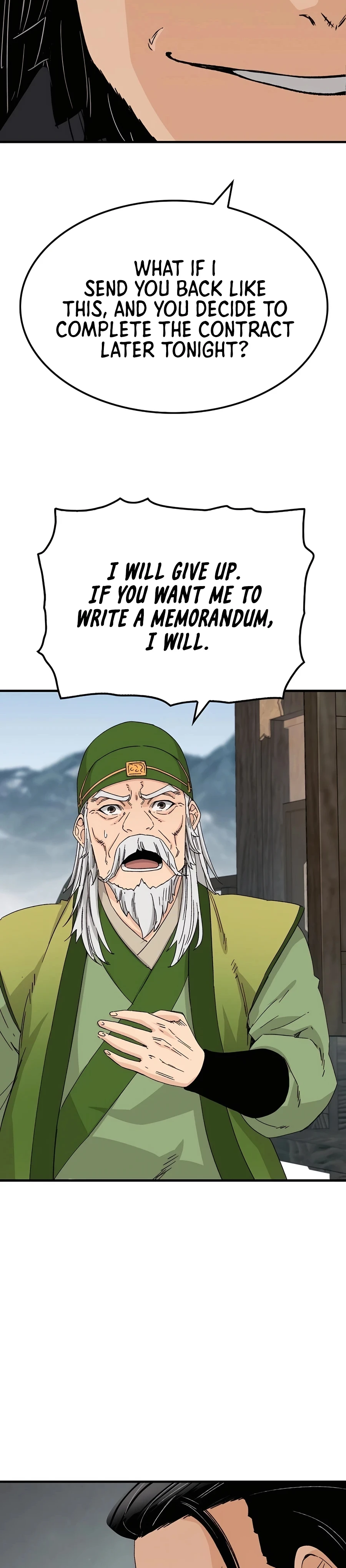 Reincarnated Murim Lord Chapter 26 — Page 36