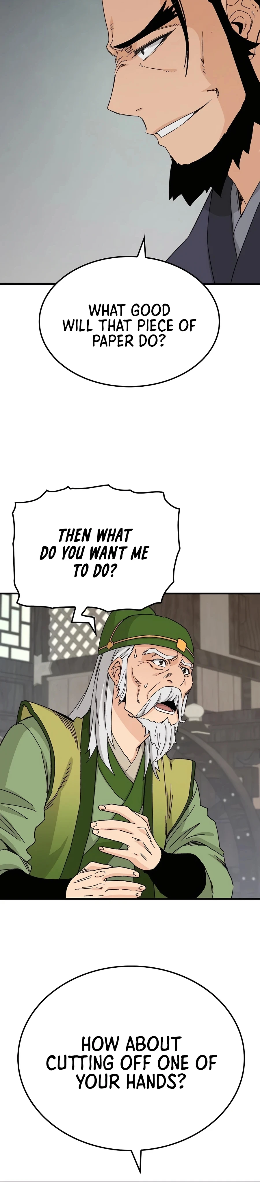 Reincarnated Murim Lord Chapter 26 — Page 37