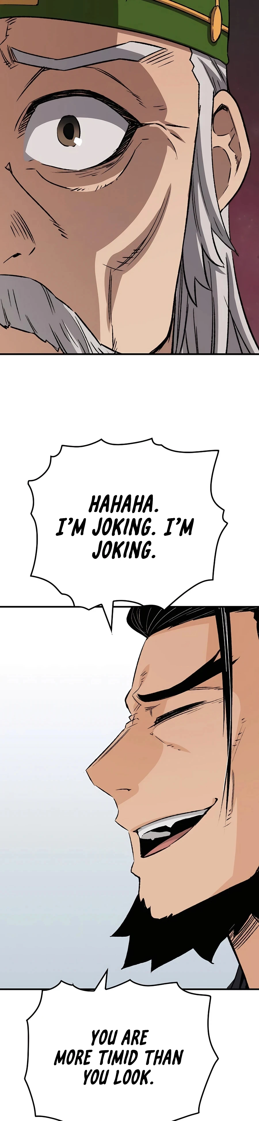 Reincarnated Murim Lord Chapter 26 — Page 39
