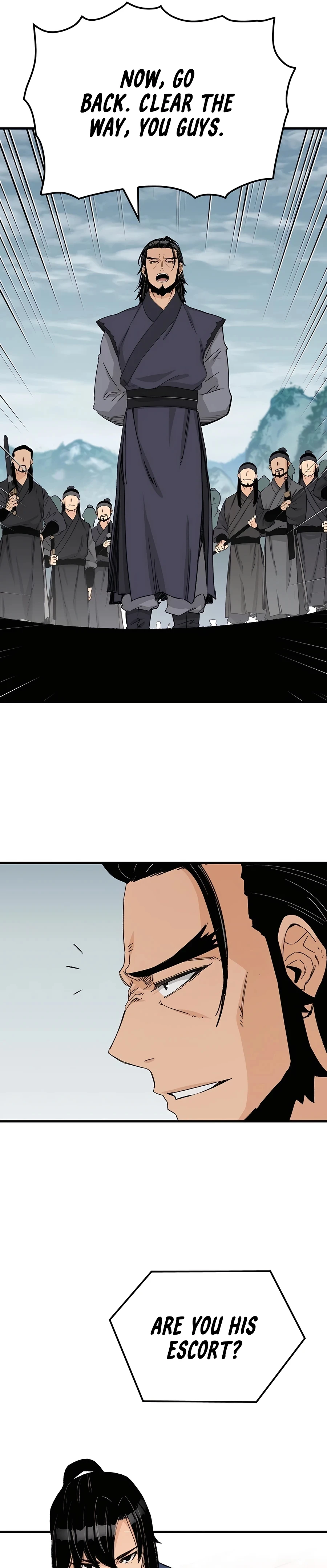 Reincarnated Murim Lord Chapter 26 — Page 41