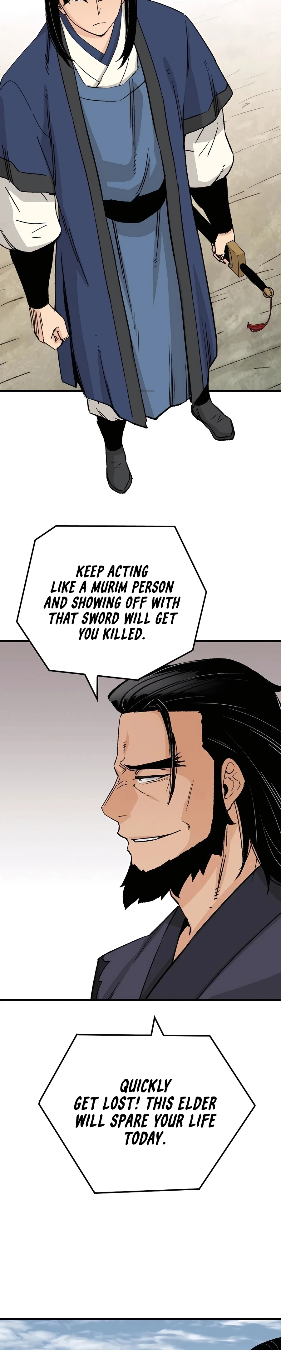 Reincarnated Murim Lord Chapter 26 — Page 42