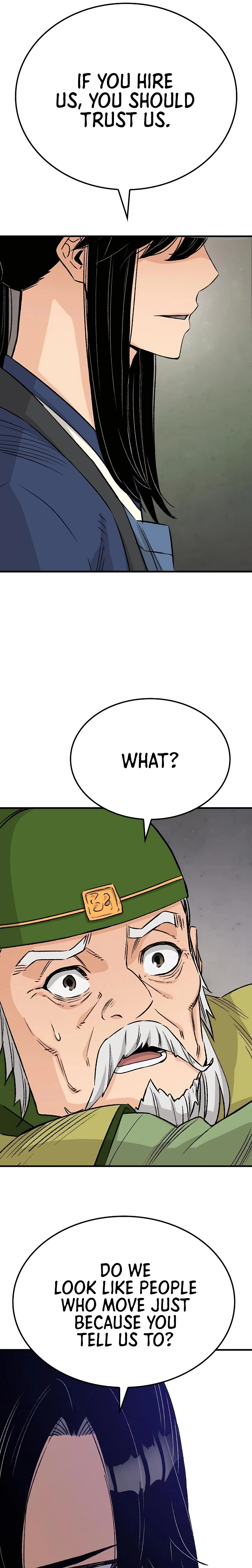 Reincarnated Murim Lord Chapter 26 — Page 44