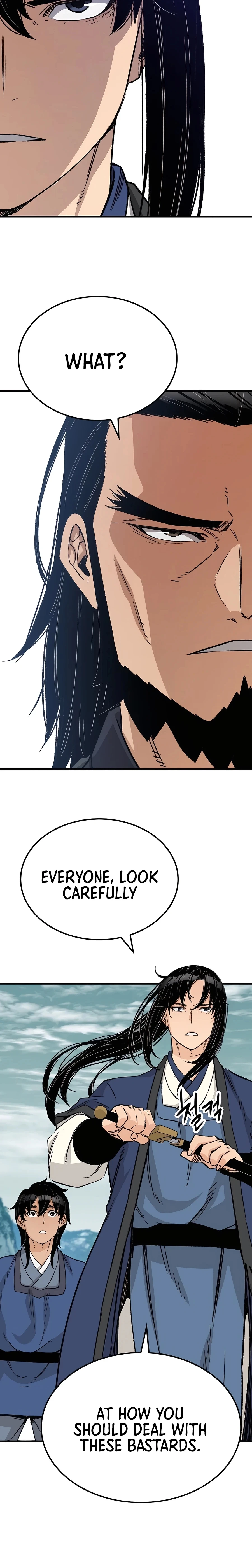 Reincarnated Murim Lord Chapter 26 — Page 45