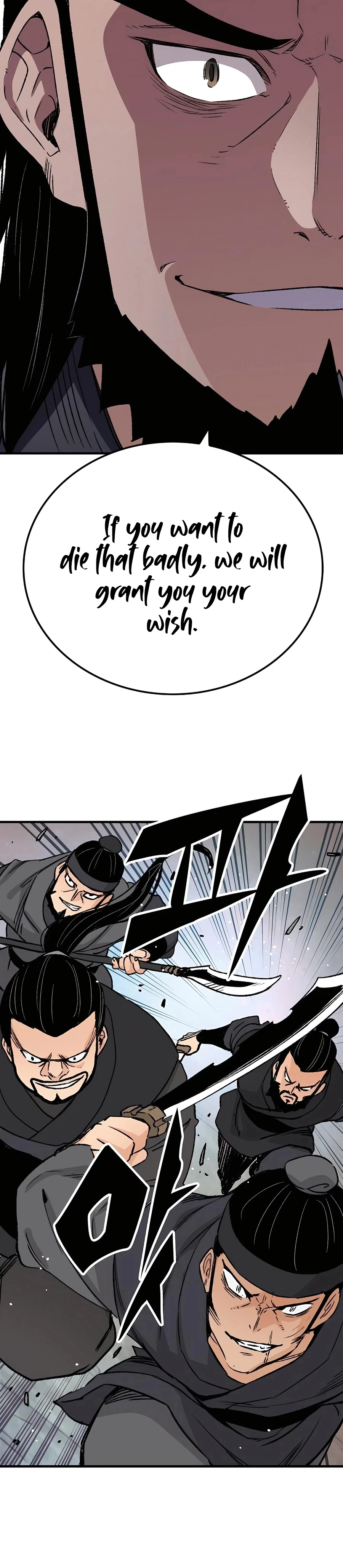 Reincarnated Murim Lord Chapter 26 — Page 48