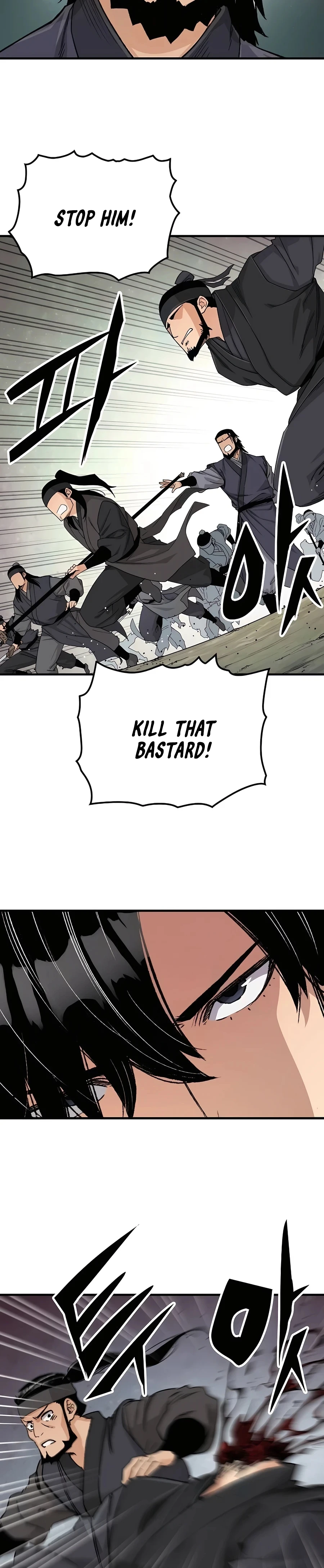 Reincarnated Murim Lord Chapter 27 — Page 3