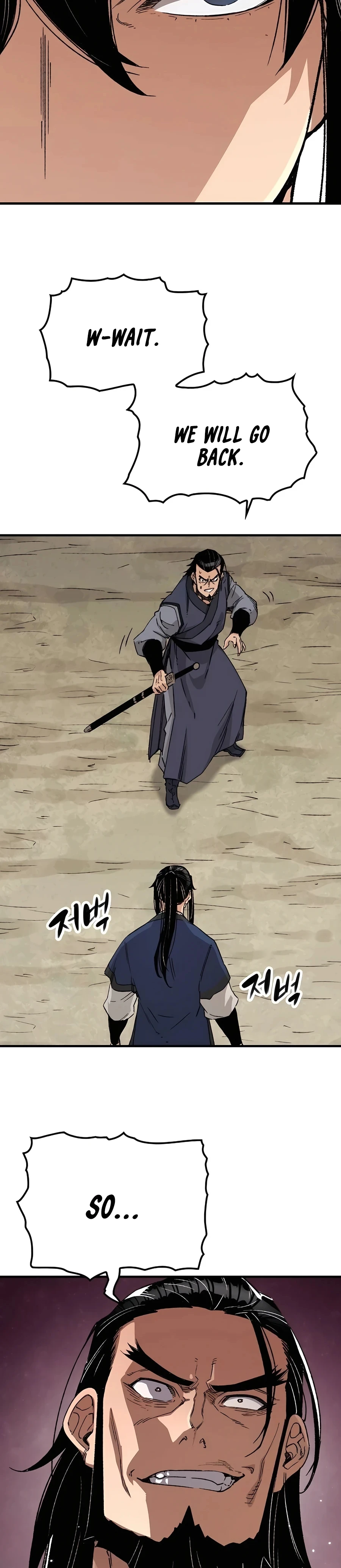 Reincarnated Murim Lord Chapter 27 — Page 9