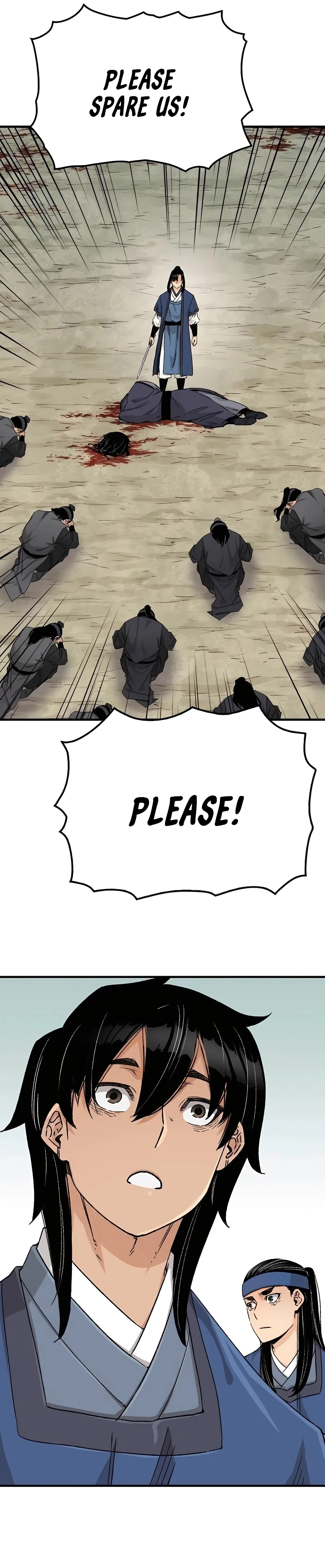 Reincarnated Murim Lord Chapter 27 — Page 13