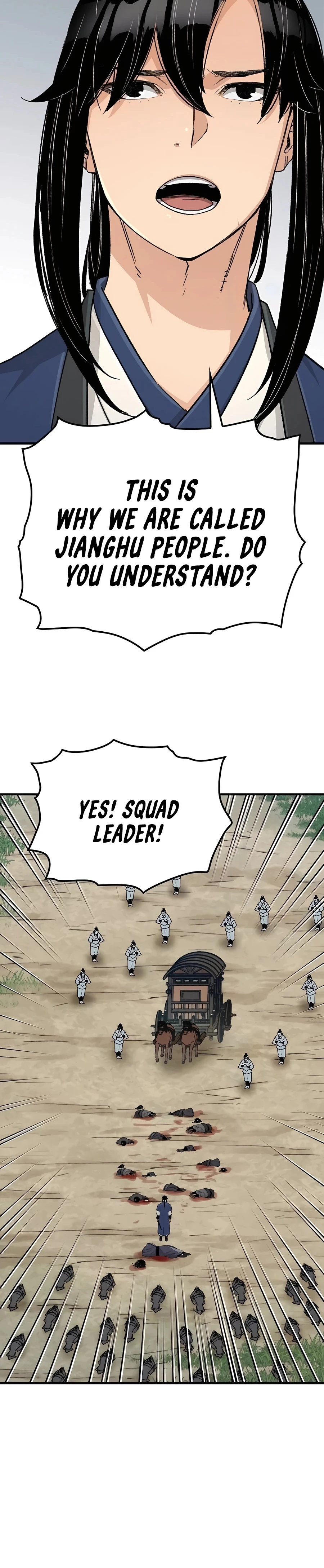 Reincarnated Murim Lord Chapter 27 — Page 15