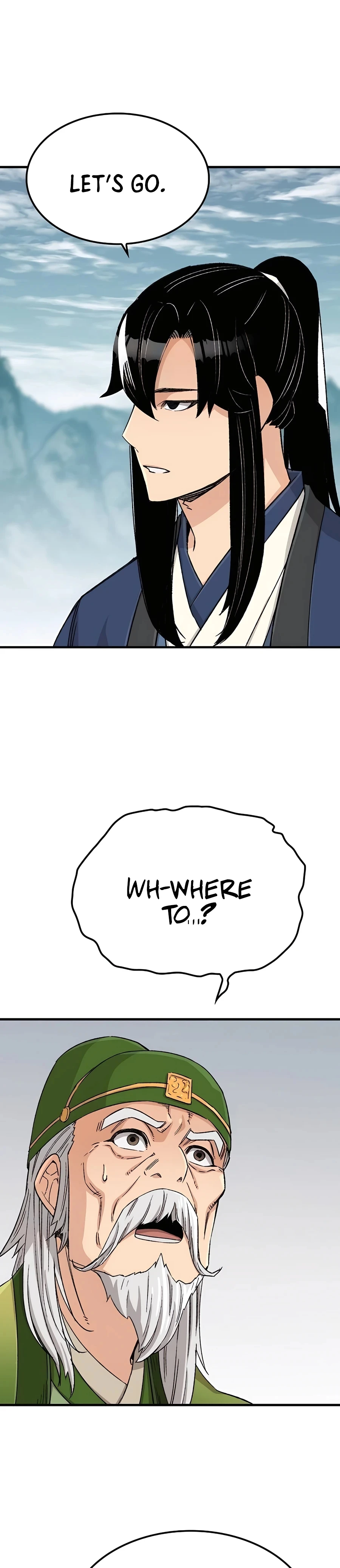 Reincarnated Murim Lord Chapter 27 — Page 16