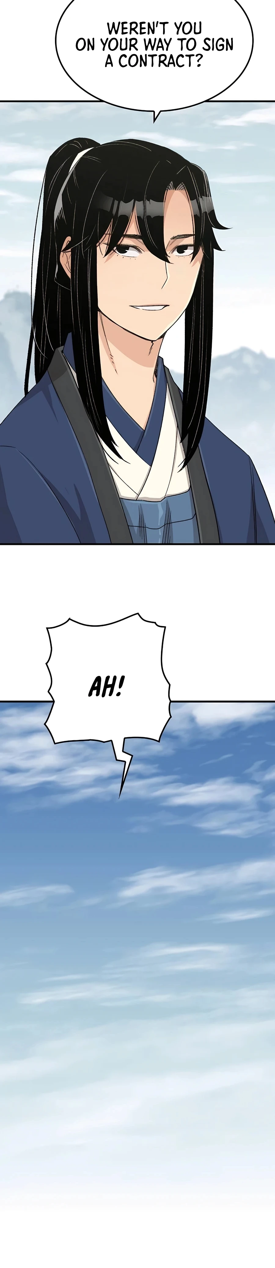 Reincarnated Murim Lord Chapter 27 — Page 17