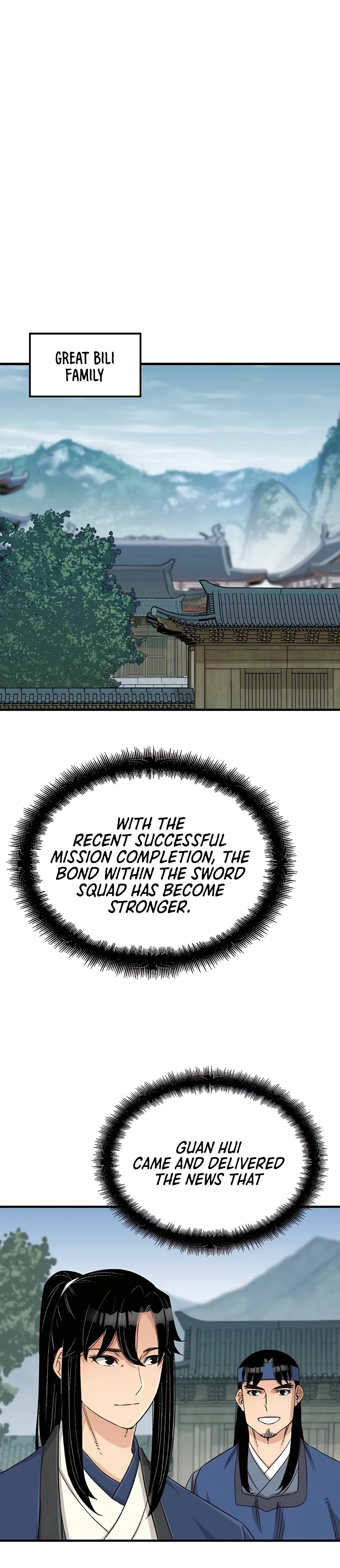 Reincarnated Murim Lord Chapter 27 — Page 18