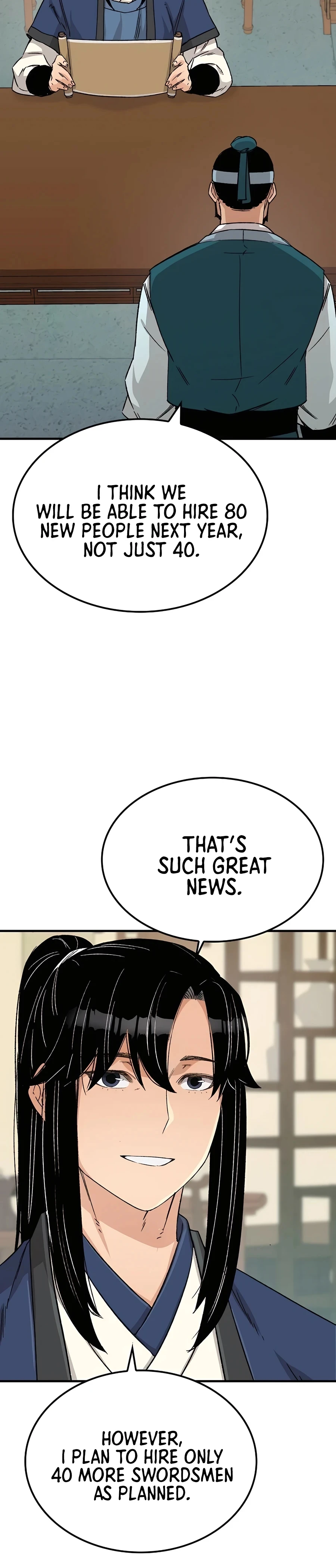 Reincarnated Murim Lord Chapter 27 — Page 23