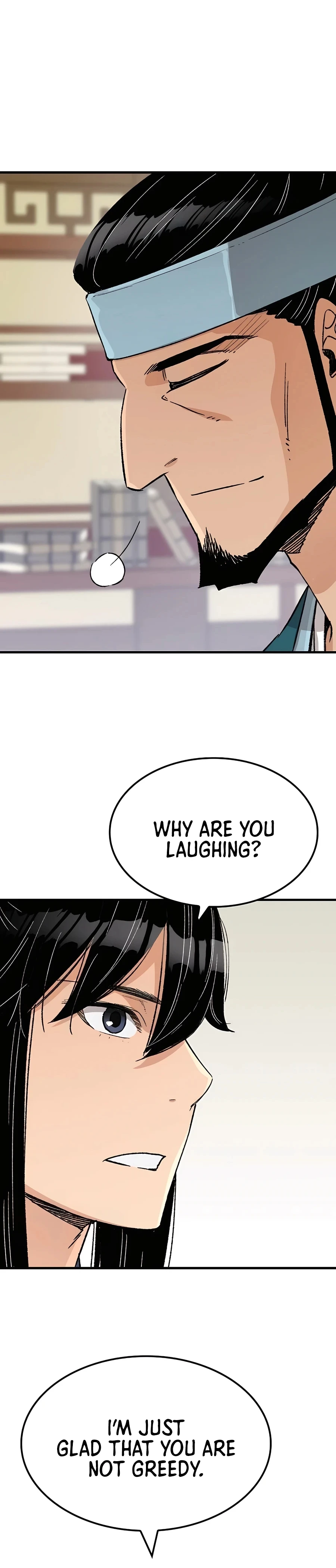Reincarnated Murim Lord Chapter 27 — Page 24