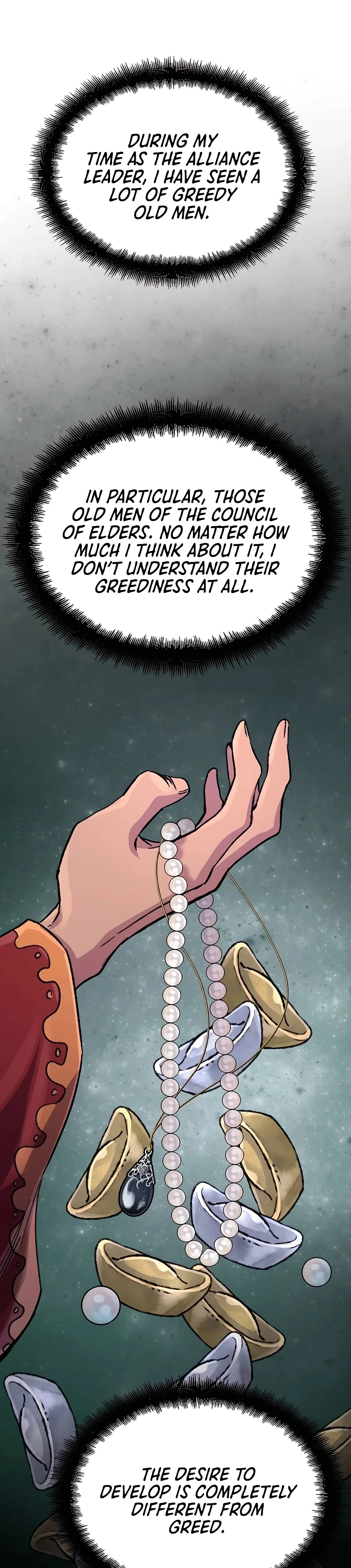 Reincarnated Murim Lord Chapter 27 — Page 27
