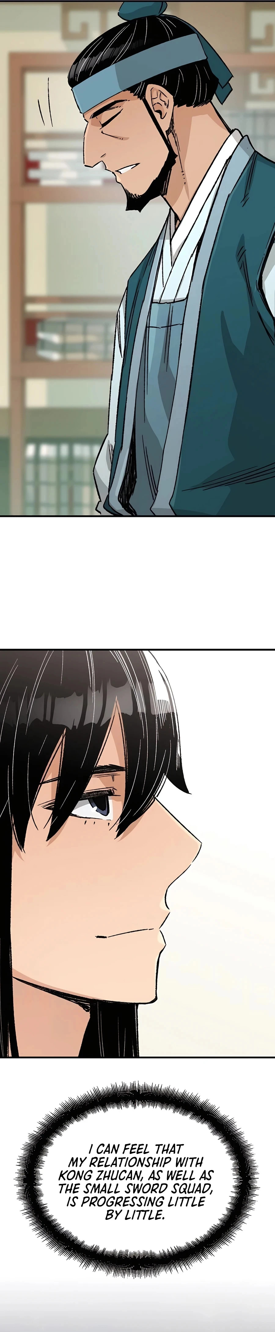 Reincarnated Murim Lord Chapter 27 — Page 30