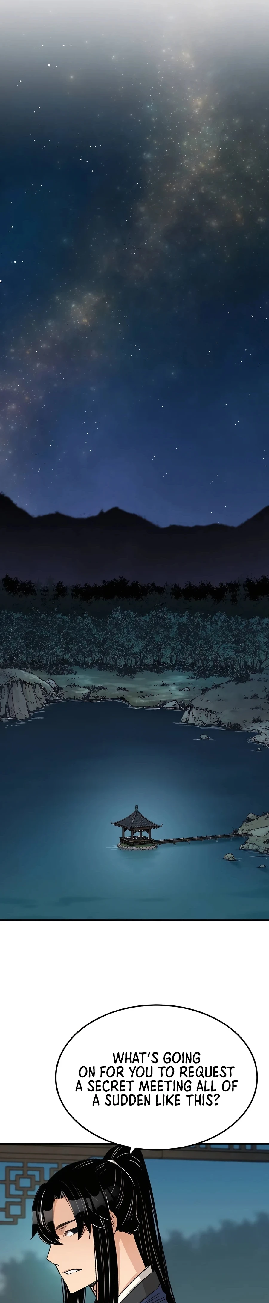 Reincarnated Murim Lord Chapter 27 — Page 31