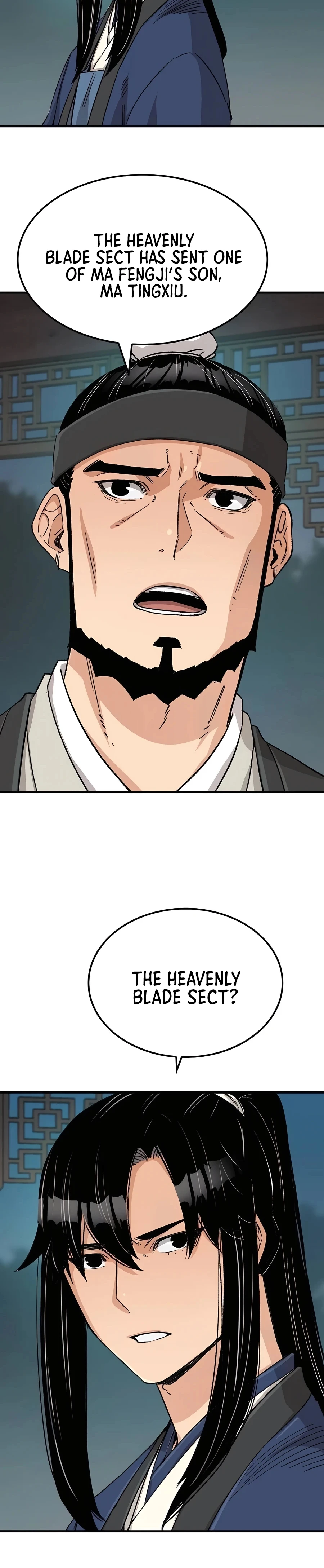 Reincarnated Murim Lord Chapter 27 — Page 32
