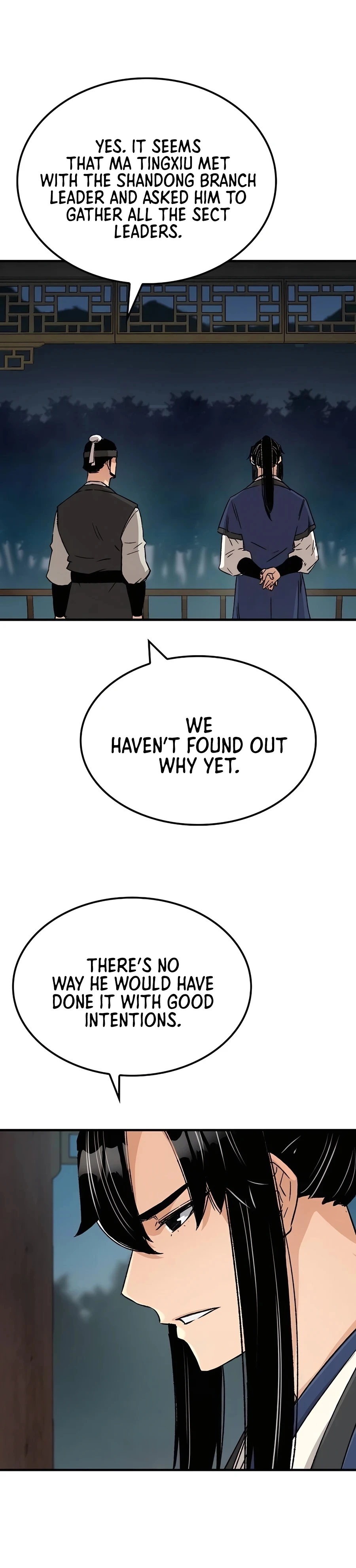 Reincarnated Murim Lord Chapter 27 — Page 33